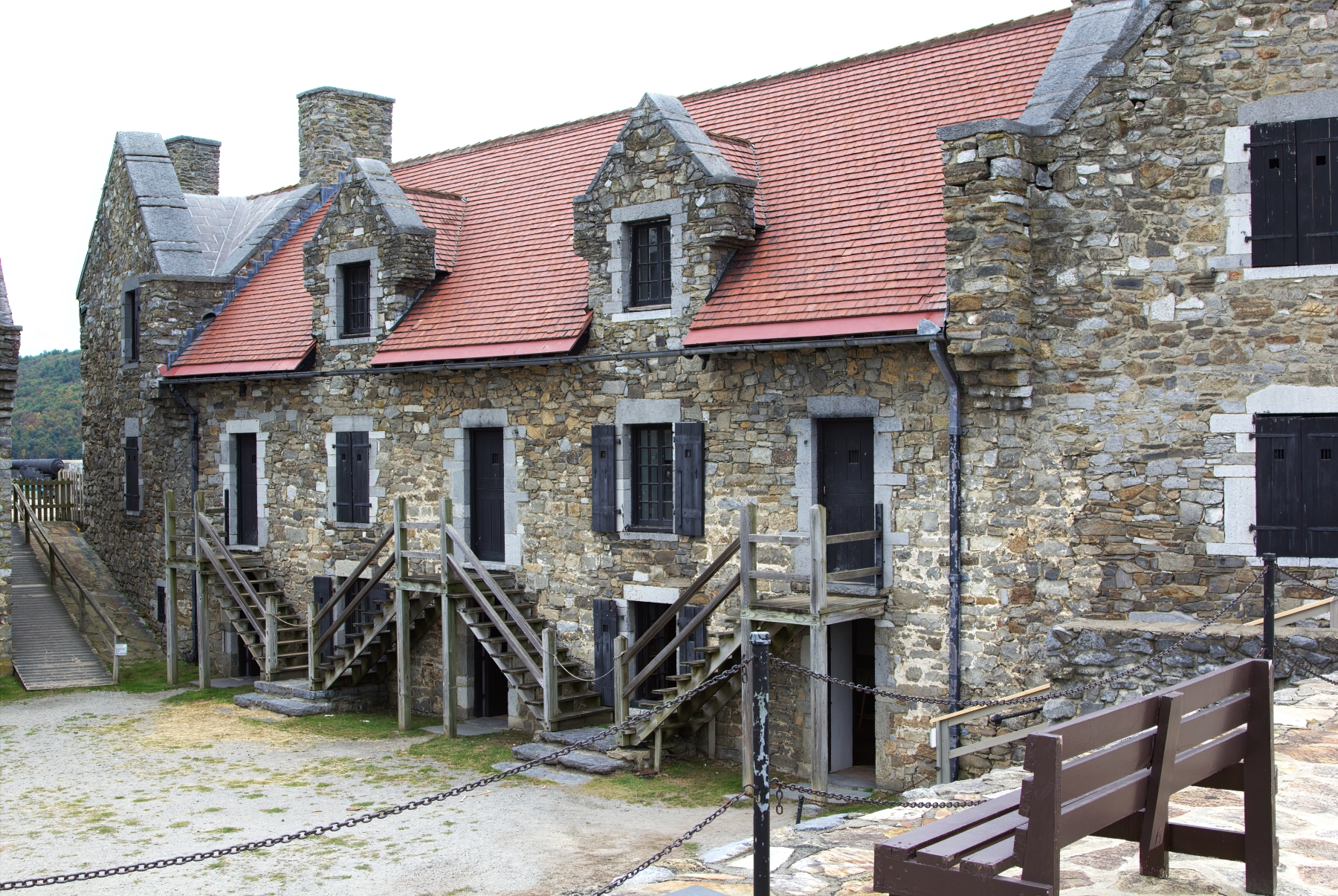 Fort Ticonderoga, Ticonderoga, New York